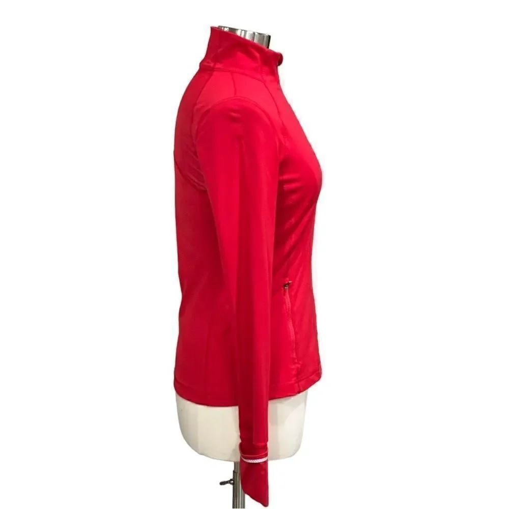 Victoria’s Secret Sports Women’s Front Zipper Jacket in the Size Small - Picture 2 of 12